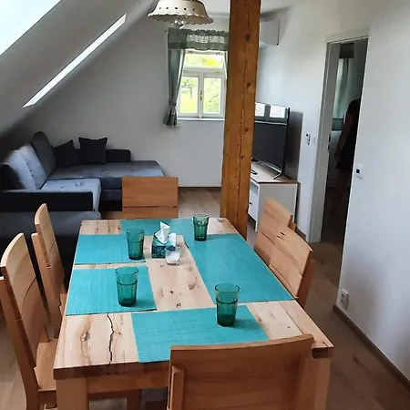 Na Potoku Appartement