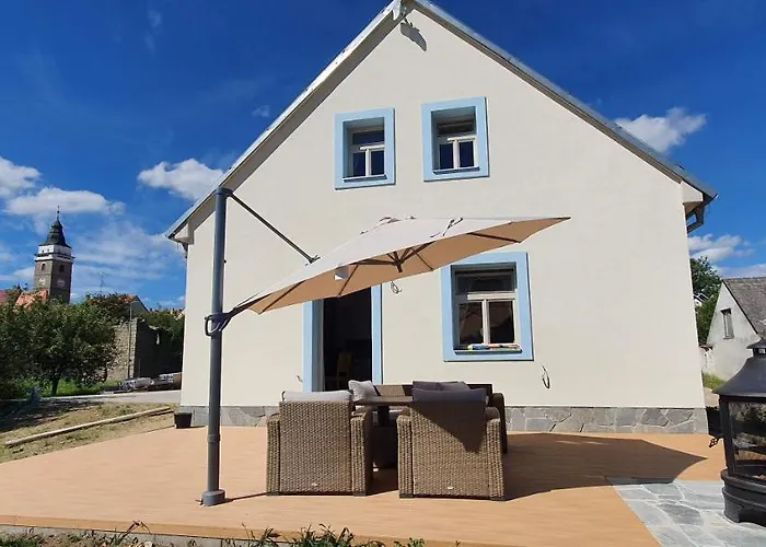 Na Potoku Lägenhet Slavonice