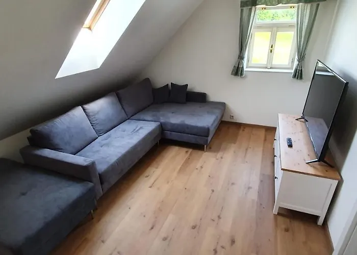 Lägenhet Na Potoku *