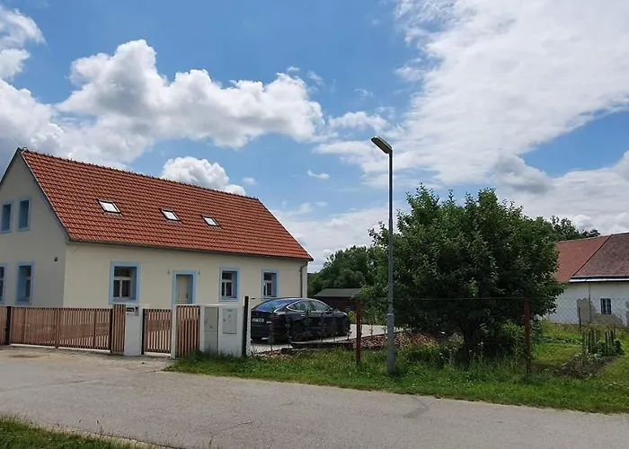 Apartment Na Potoku Slavonice