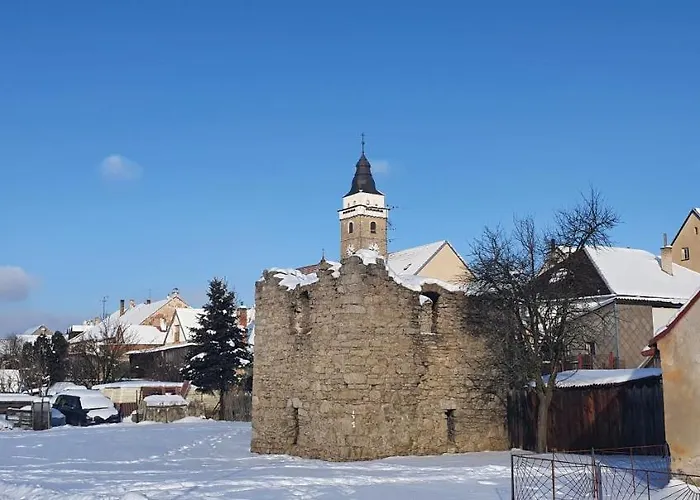 Na Potoku Lägenhet Slavonice