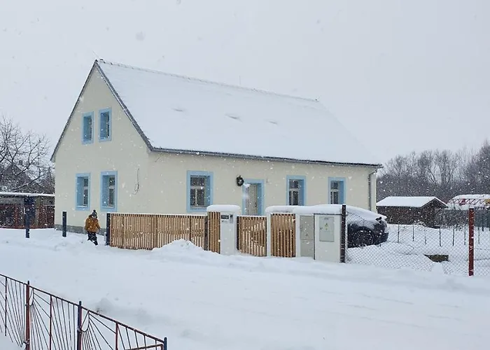 Na Potoku Apartment Slavonice